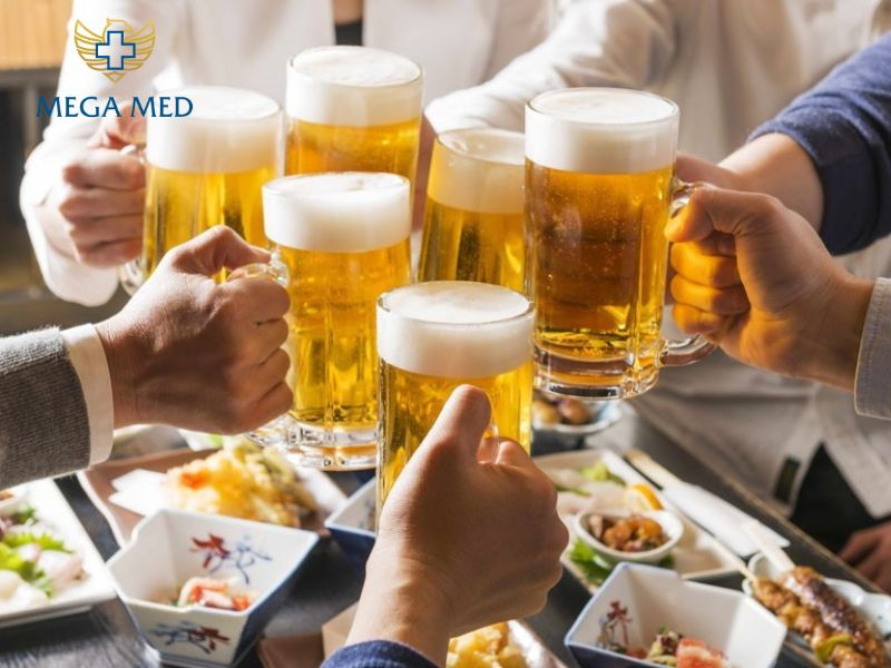 những thực phẩm không tốt cho dương vật